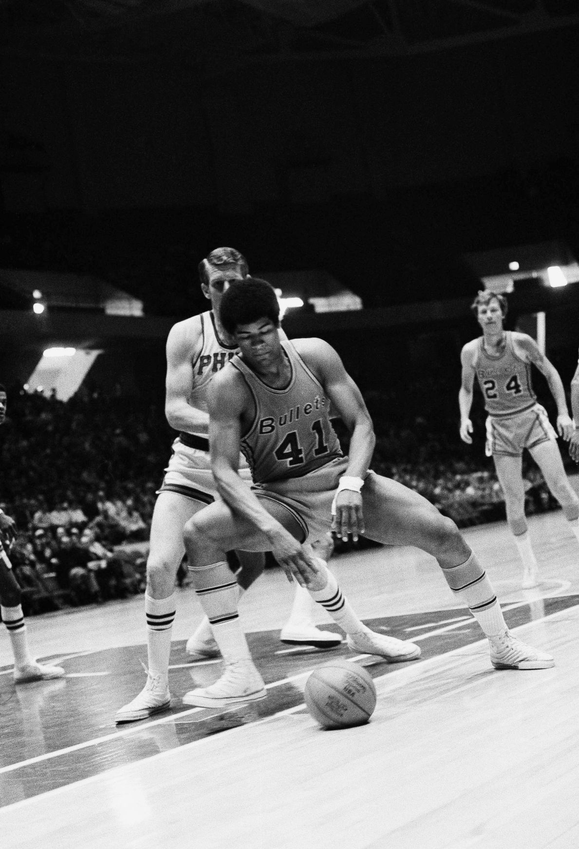 Wes Unseld, 1970
